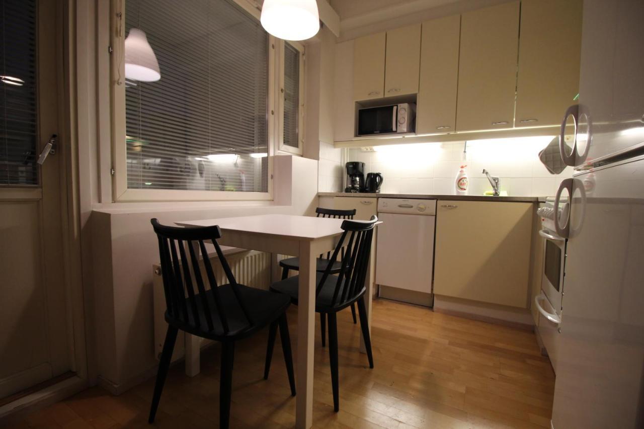 Vartiot Rovaniemi Extérieur photo