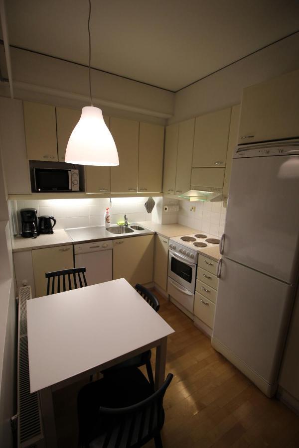 Vartiot Rovaniemi Extérieur photo