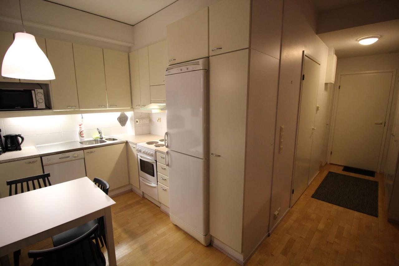 Vartiot Rovaniemi Extérieur photo