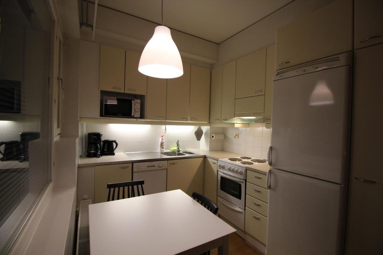 Vartiot Rovaniemi Extérieur photo